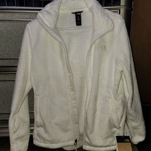 The North Face jacket